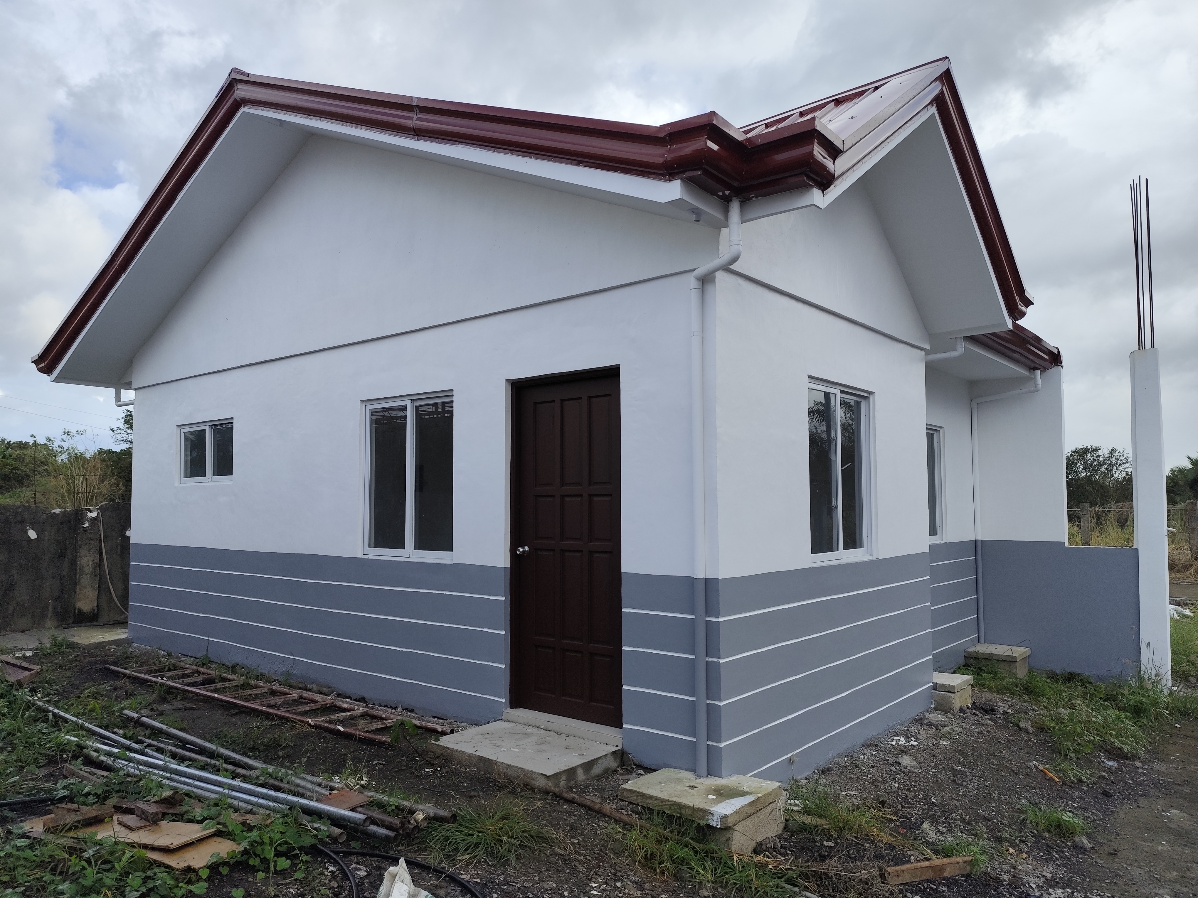 Fatima Village Pili Project